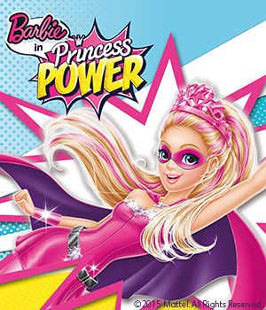 Barbie Princess